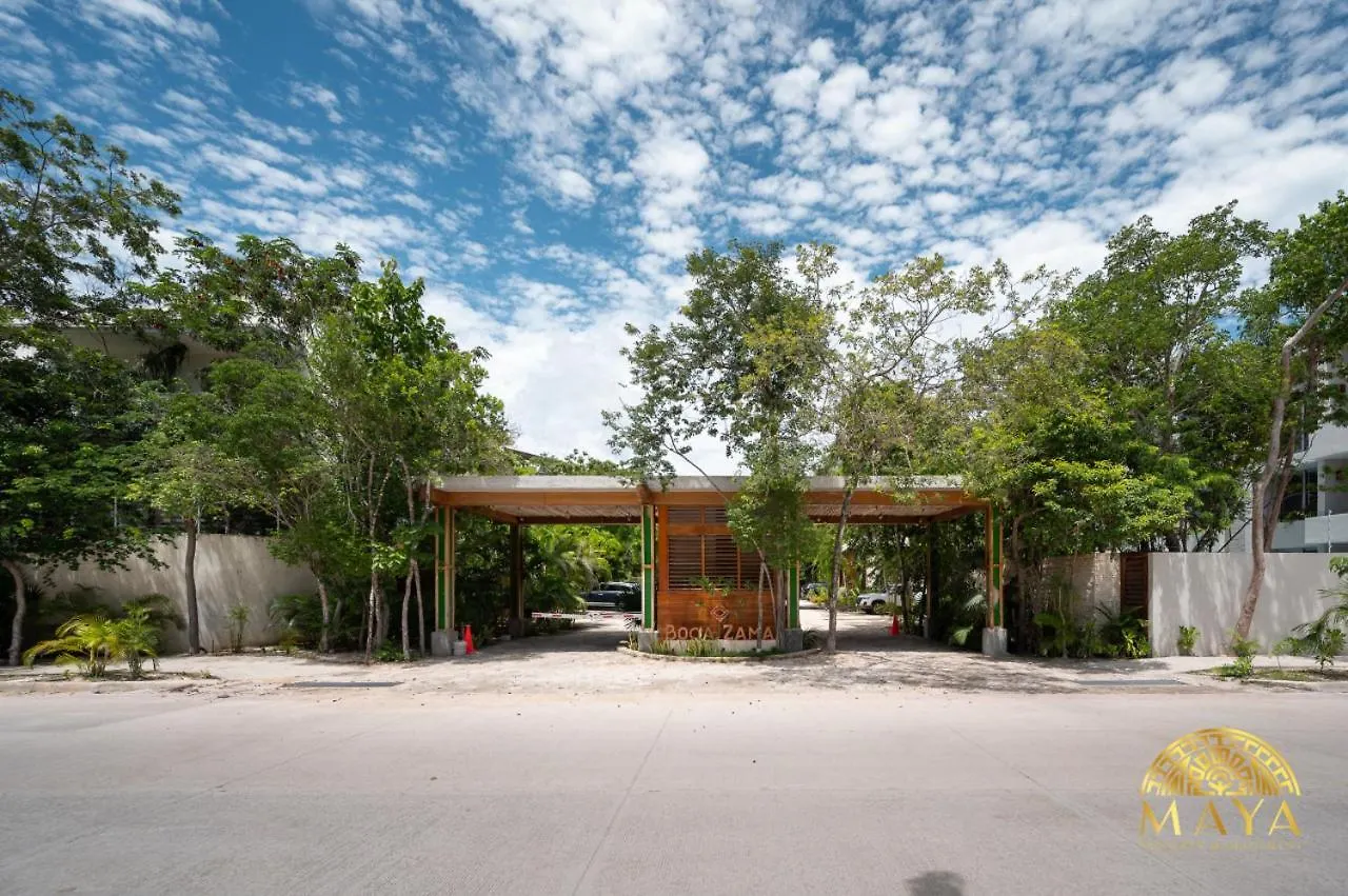 Holiday home Nhoa 208B Lux 1Br Condo Jungle View In Aldea Zama Tulum