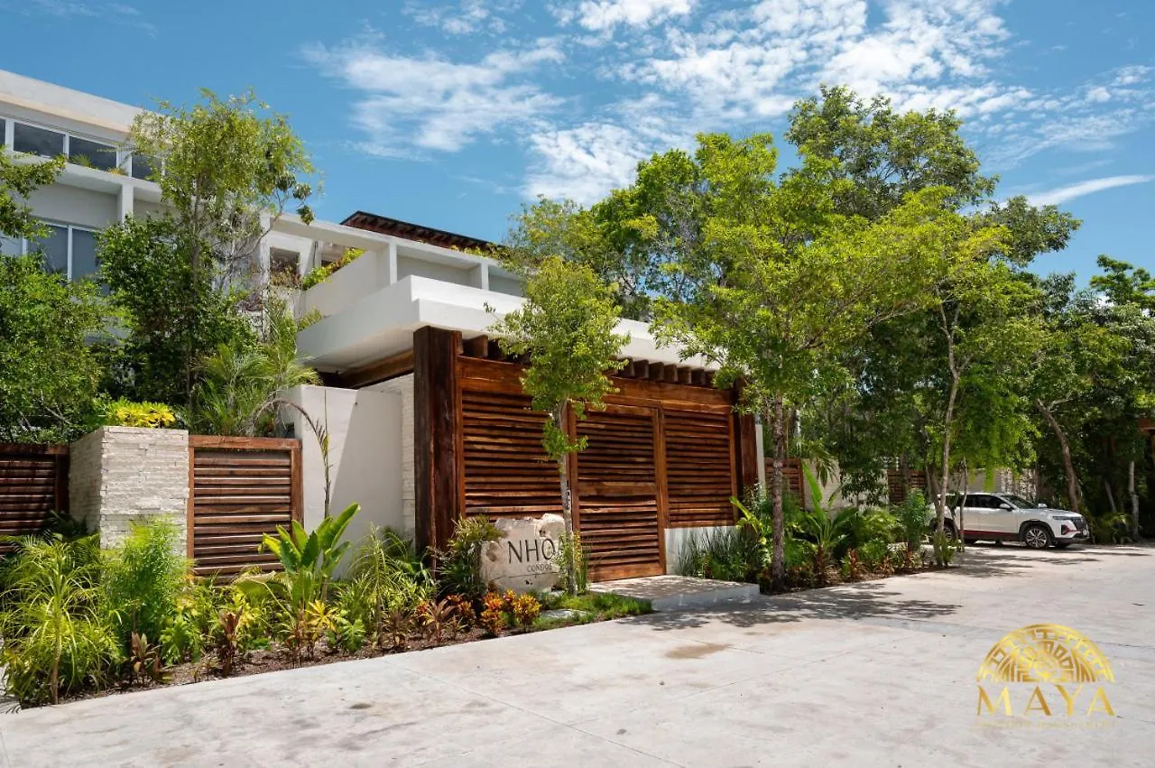 Holiday home Nhoa 208B Lux 1Br Condo Jungle View In Aldea Zama Tulum Mexico